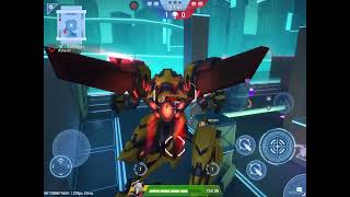 Lacewing makes the game fun again - Mech Arena New Mech Gameplay