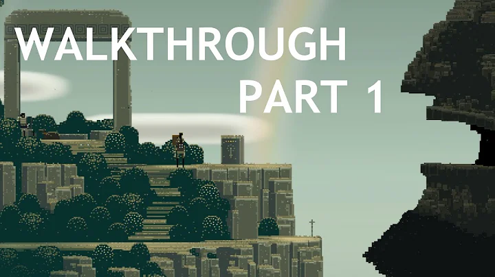 Superbrothers: Sword & Sworcery EP - Walkthrough Part 1: LogFella