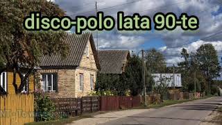 Mixtape  discopolo lata 90te