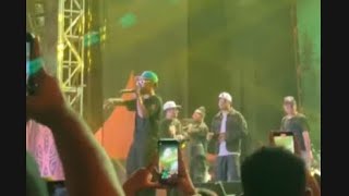 Konser Not Empty in Jayapura seruu' banget..