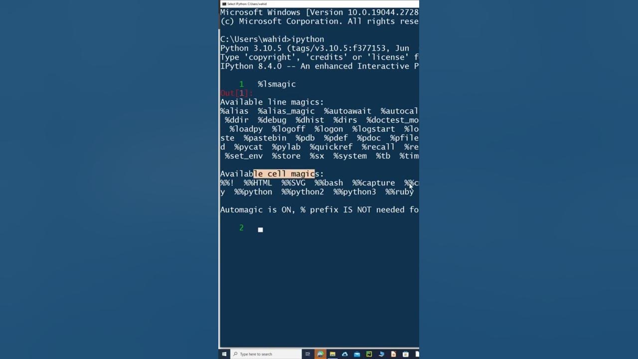 Get Ipython .run Line Magic