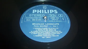 Paul Mauriat - Serie Melodies and Memories - Vol.1 - Brazilian Landscape