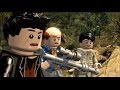LEGO Jurassic World - The Lost World: Jurassic Park - All Cutscenes | Movie [HD]