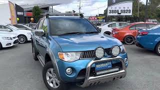 2007 Mitsubishi Triton GLX-R