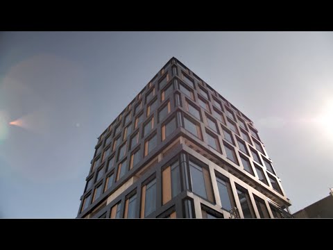 ÖGK Salzburg Bauprojekt Turm 2