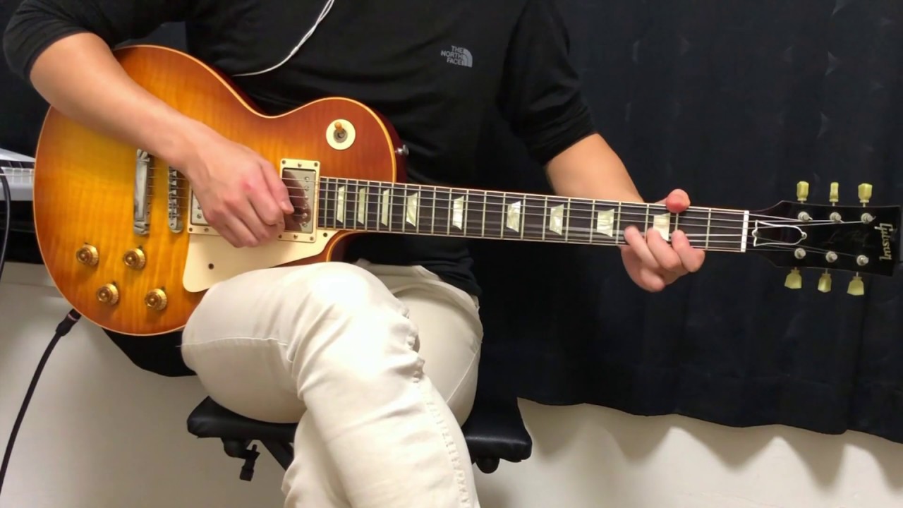 Bold As Love Guitar Solo [John Mayer] YouTube