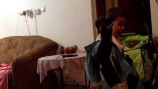 Ребёнок 4 Лет Изобрёл Способ Быстро Одеваться.а Вам Слабо?