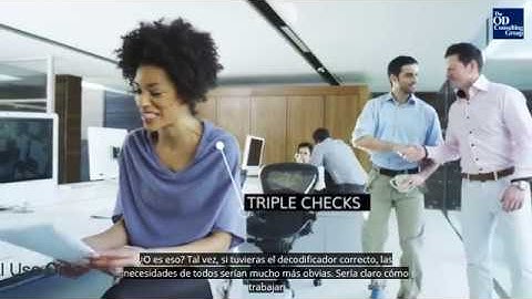 Introducción Everything DiSC (subtítulos en español) por The OD Consulting Group