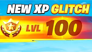 Fortnite *BEST* XP GLITCH to Level Up Fast in Chapter 5 Season 3!