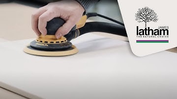 Seamless Surfaces with Hi Macs