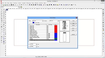 Adding a New Tool in EzyNest / EnRoute