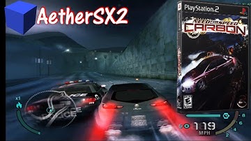 AetherSX2 Need for Speed  Carbon Collector