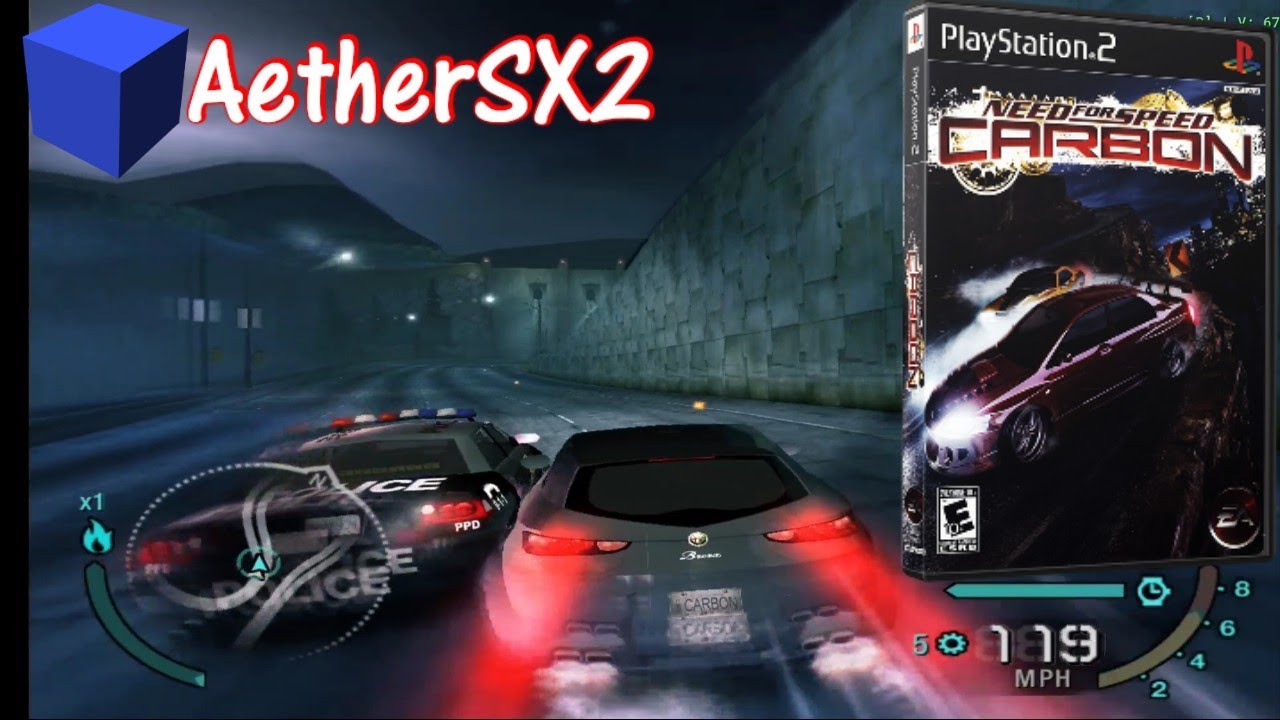 Cheat Codes and Tips for Need For Speed Carbon on the PlayStation 2