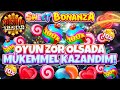 Sweet Bonanza | MUHTEŞEM BONANZA | BIG WIN #sweetbonanzarekor #sweetbonanzamaxwin #slotoyunları