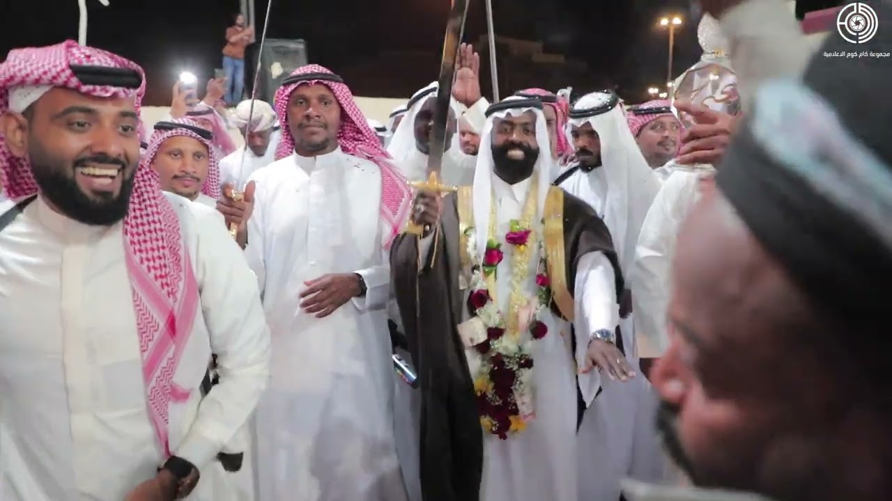 مبروك يا عالي الشان (زفه) غناء حاتم اسلم | زواج الشاب يحيى غندر