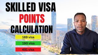 How to Check Your Points Test for Skilled Migration Visa to Australia