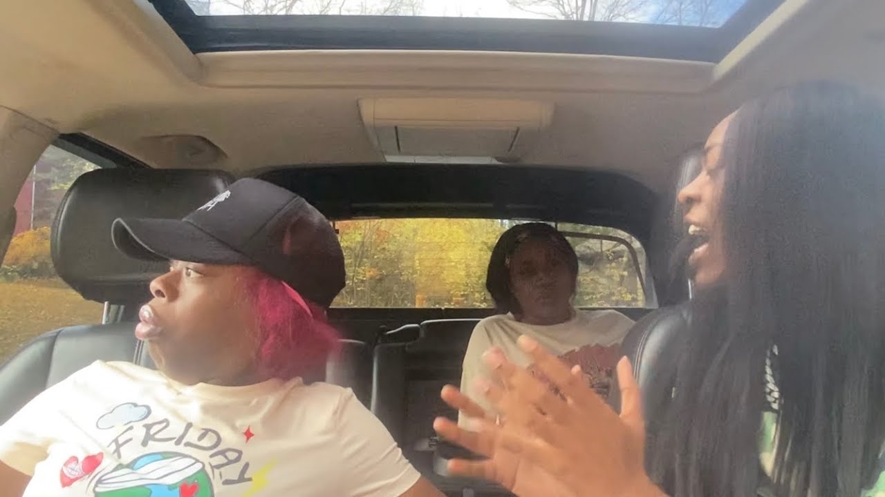 TELLING MY SISTERS THEY STINK 🤢