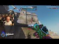 FITZY SOMBRA + MEI GAMEPLAY – PURE ANNOYANCE COMP Overwatch Season 2