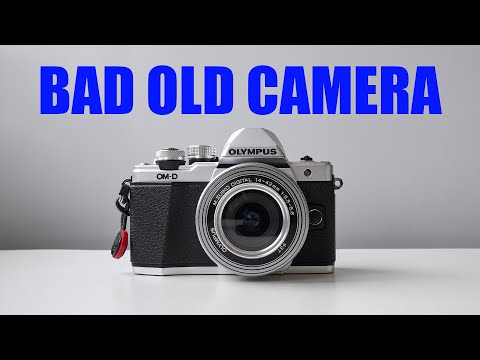 Olympus OM-D E-M10 mark 2. Оптимальный фотоаппарат в системе micro 4/3. Bad Old Camera