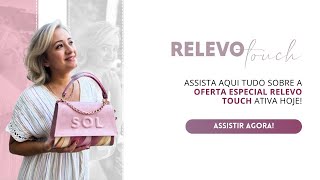 Conheça o curso do Relevo Touch