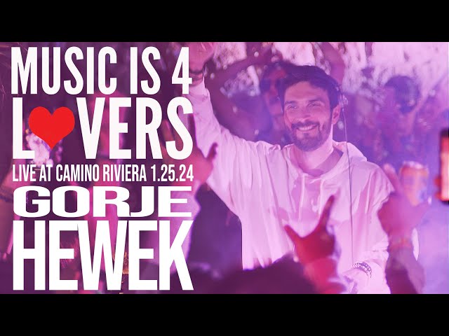 Gorje Hewek at Music is 4 Lovers [2024-01-25 @ Camino Riviera, San Diego] [MI4L.com] class=