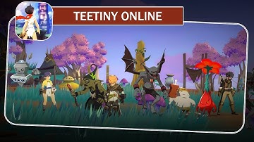 TeeTiny Online BETA for Android & iOS APK Download (Official) Mobile Trailer
