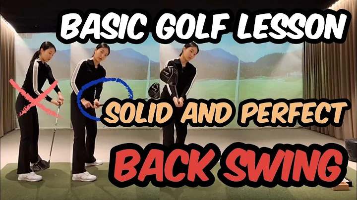 This Point Makes Perfect Backswing!