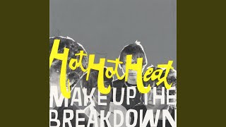 Video thumbnail of "Hot Hot Heat - No, Not Now"