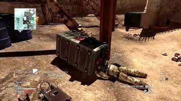 My Proudest Kill Ever - MW3 Care Package Clip