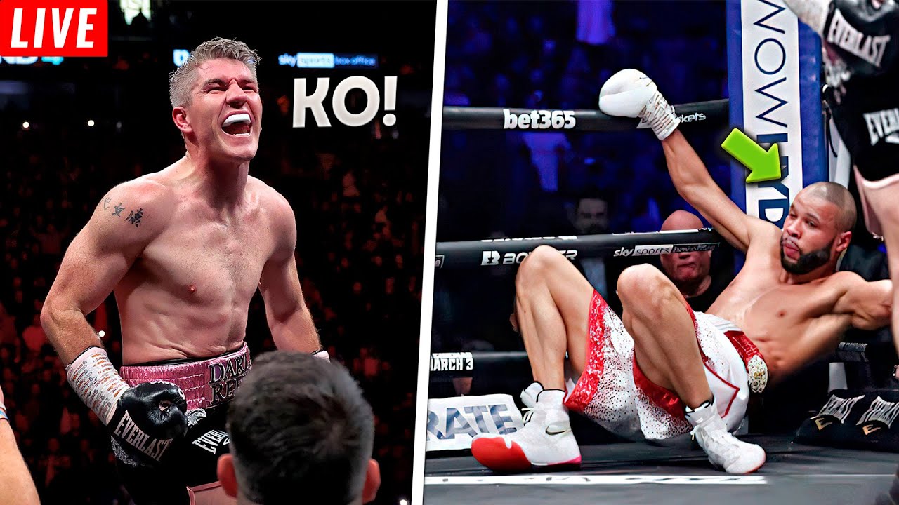 Boxing news 2023: Liam Smith def Chris Eubank Jr, knockout, video,  highlights, injury, rematch, latest, updates