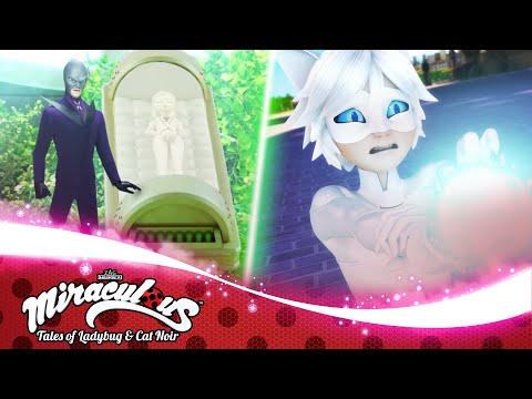 MIRACULOUS | 🐞 CAT BLANC - Revelation 🐞 | Tales of Ladybug and Cat Noir