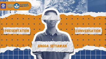 Conversation And Presentation || University Of Bina Sarana Informatika