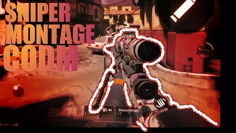 [CODM] | MONTAGE #4 | 360° NO SCOPE TRICK SHOT