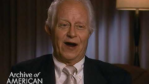 Performer Bob May on working with the Lost in Space cast and crew - TelevisionAcademy.com/Interviews