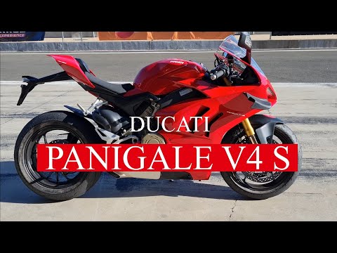 Vídeo: Ducati 1199 Panigale S, teste (avaliação, vídeo e ficha técnica)