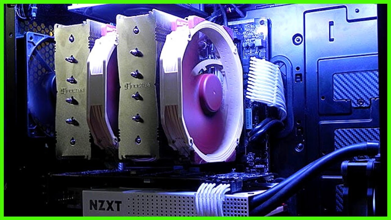 S2I - Kit Upgrade PC Gamer CPU AMD Ryzen 7 5800X Ventilateur BE