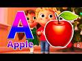 Phonics Song 2 with TWO Words in 3D - ABC Alphabet Songs A For Airplane &amp; Sounds For Kids NEW 1518