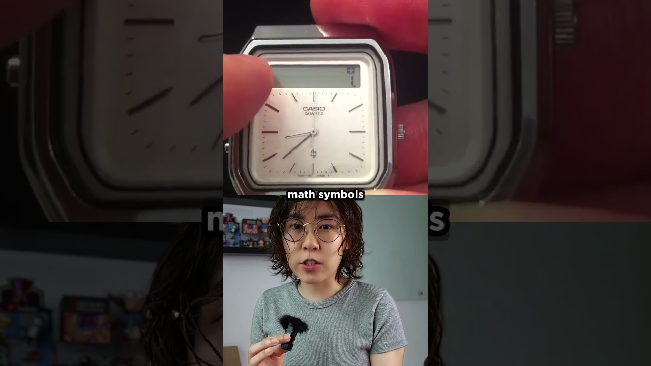 Before Apple: Did Casio Make the First Smart Watch?