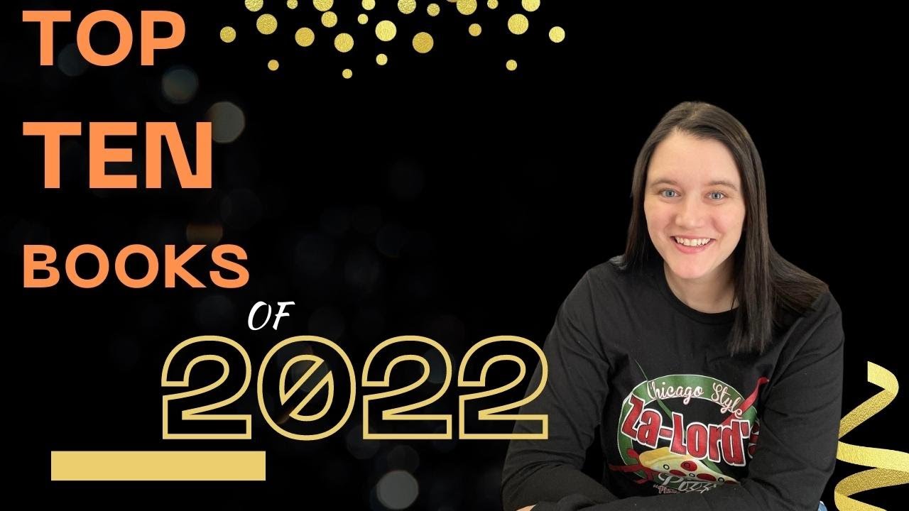Top 10 Books of 2022 YouTube