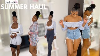 JURLLYSHE (AFRICAN MALL) SUMMER TRY ON HAUL 2020