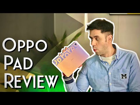 Oppo Pad review: an Android iPad Air with a different skin