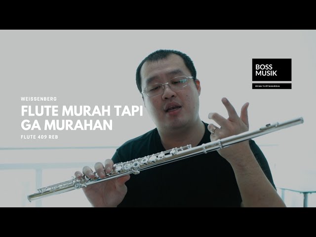 Ini Flute Murah Banget Tapi Gak Murahan class=