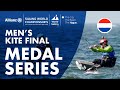 Formula kite mens medal series final  allianz sailing world championships 2023