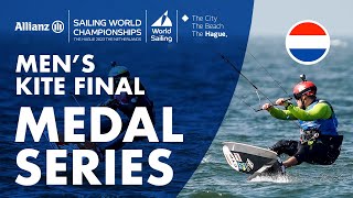 Formula Kite Men's Medal Series Final | Allianz Sailing World Championships 2023