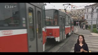 Trest Pro Řidiče Tramvaje