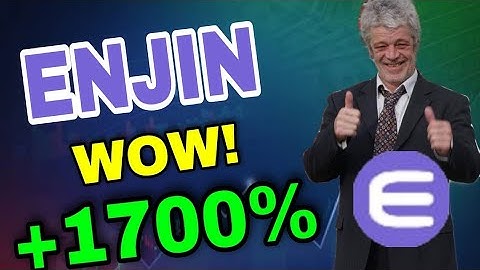 Enjin coin News Today! Enjin Price Prediction