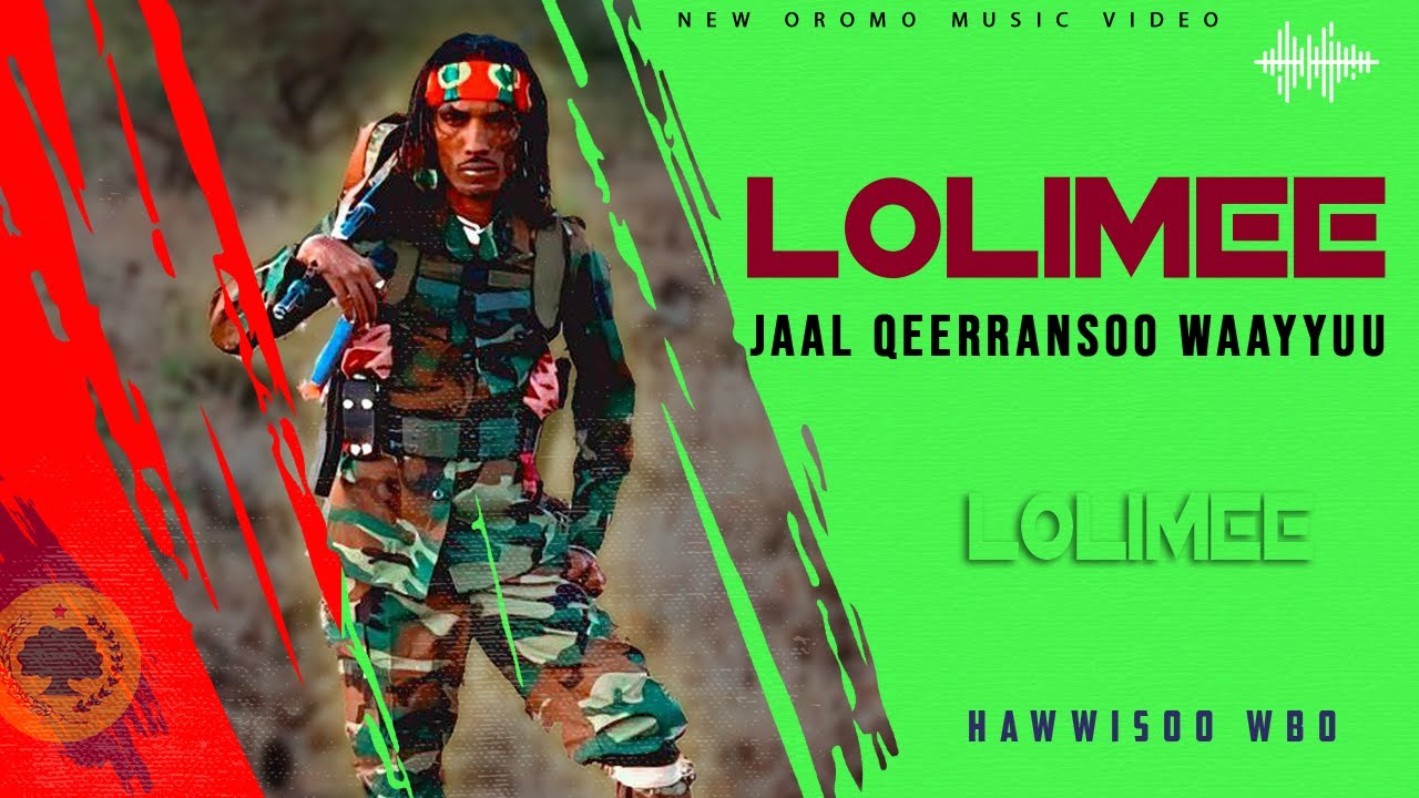 JAAL QERRANSOO WAAYYUU: 