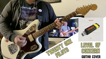 Twenty One Pilots - Level of Concern (My Guitar Only)