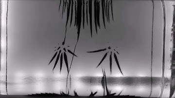 Alien-Synth-Music-Visualizer ( #ASMVis) plays some #acoustic #guitar