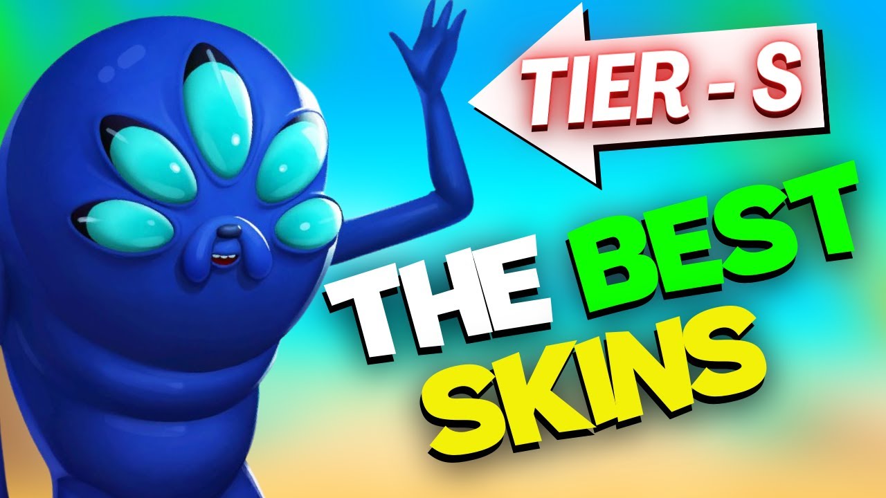 The Best Skins YOU should Buy in MultiVersus! (TIER LIST)